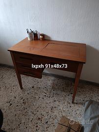 mobile per macchina da cucire