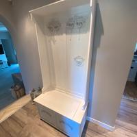 Mobile ingresso shabby