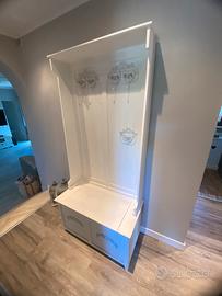 Mobile ingresso shabby