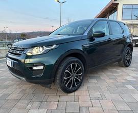 LAND ROVER Discovery Sport 2.0 TD4 150 CV HSE Lu
