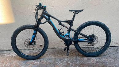 Specialized Turbo Levo FSR e-MTB full suspended