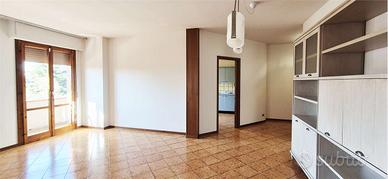 SAN PAOLO - AMPIO APPARTAMENTO CON 2 TERRAZZI E GA