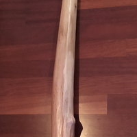 Didgeridoo artigianale