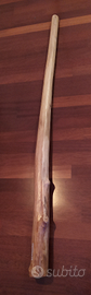 Didgeridoo artigianale