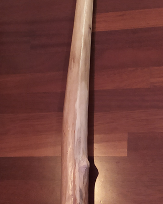 Didgeridoo artigianale