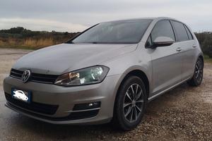 Golf 7 1.6 TDI bluemothion fine 2015