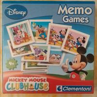 Memory Disney - La Casa di Topolino 