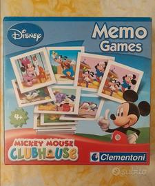 Memory Disney - La Casa di Topolino 
