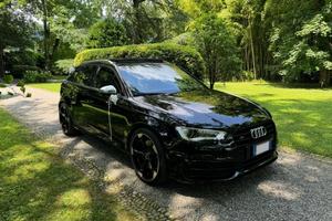 Audi S3 spb Stronic quattro leggere la descrizione