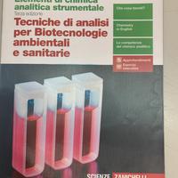 Libro elementi di chimica analitica strumentale