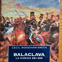 Libro "Balaclava. La carica dei 600"Cecil Woodha
