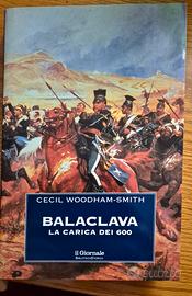 Libro "Balaclava. La carica dei 600"Cecil Woodha