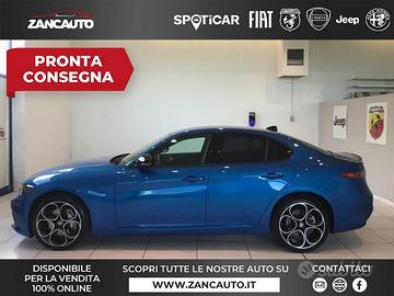 Alfa Romeo Giulia 2.0 Turbo 280 CV AT8 AWD Q4...