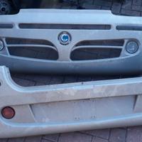 paraurti Casalini Ydea