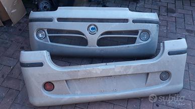 paraurti Casalini Ydea