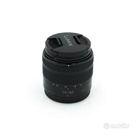 Panasonic Lumix G Vario 14-42mm f/3.5-5.6 II ASPH