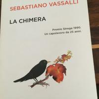 La chimera - Sebastiano Vassalli