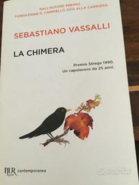 La chimera - Sebastiano Vassalli