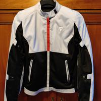 Giacca Dainese Risoluta Air Tex tg.48