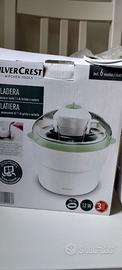 Gelatiera SilverCrest
