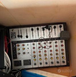 Mixer Dynacord MP 6030