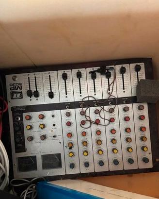 Mixer Dynacord MP 6030