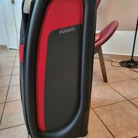 TUMI DUCATI LIMITED EDITION VALIGIA NEW IN BOX !!