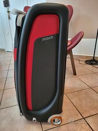 TUMI DUCATI LIMITED EDITION VALIGIA NEW IN BOX !!