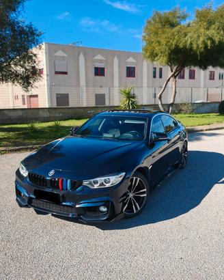BMW 430d drive 2016 Msport 