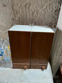 SET COPPIA SPORTELLI DA CUCINA DA APPENDERE arredo