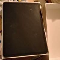 iPad air 4 cellular(SIM)+airpods4 originali (+box)