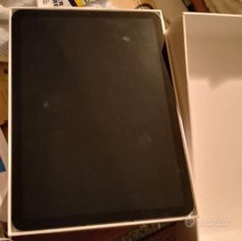 iPad air 4 cellular(SIM)+airpods4 originali (+box)