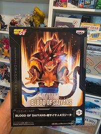 Figure Gogeta Ssj4 Blood of Saiyans - Db GT