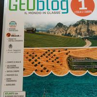 Geoblog 1 + atlante