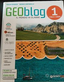 Geoblog 1 + atlante