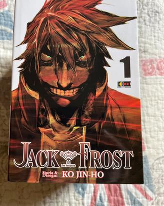 Jack frost
