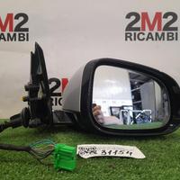 SPECCHIETTO RETROVISORE DESTRO VOLVO V40 Serie 312