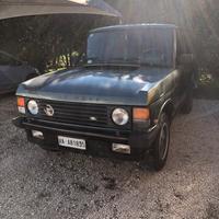 Range rover 3500 benzinaAuto