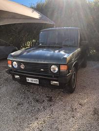 Range rover 3500 benzinaAuto