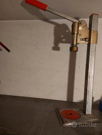 tappatrice per bottiglie 