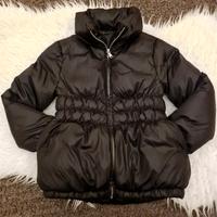 piumino bimba sisley 