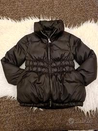 piumino bimba sisley 