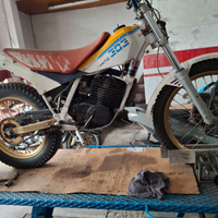 Fantic trial 303 serie 2