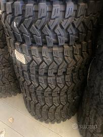 nr. 4 cop 265/70 r16 ricostruiti