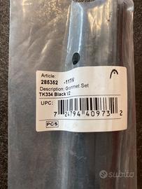 Grommet set  -passacorde copritesta prestige head