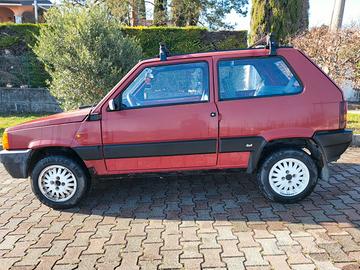 Panda 4x4  1100 i.e.