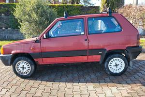 Panda 4x4  1100 i.e.