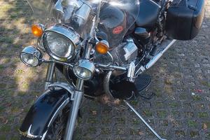 Moto Guzzi California 1100 EV  2004