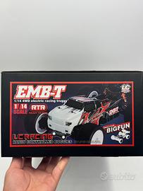 1/14 EMB-TG Brushless 4WD Mini Truggy