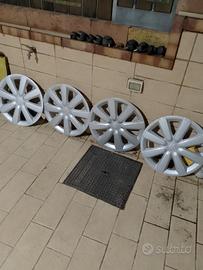 copricerchi da 16 Suzuki SX4 nuovi